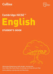 Cambridge IGCSE English Student’s Book - Abhinandan Bhattacharya - 9780008700553 - Collins