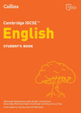 Cambridge IGCSE English Student’s Book - Abhinandan Bhattacharya - 9780008700553 - Collins