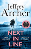 Next in Line - Jeffrey Archer - 9780008538811 - HarperCollins
