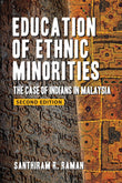 Education of Ethnic Minorities - Santhiram R. Raman - 9786297575438 - SIRD