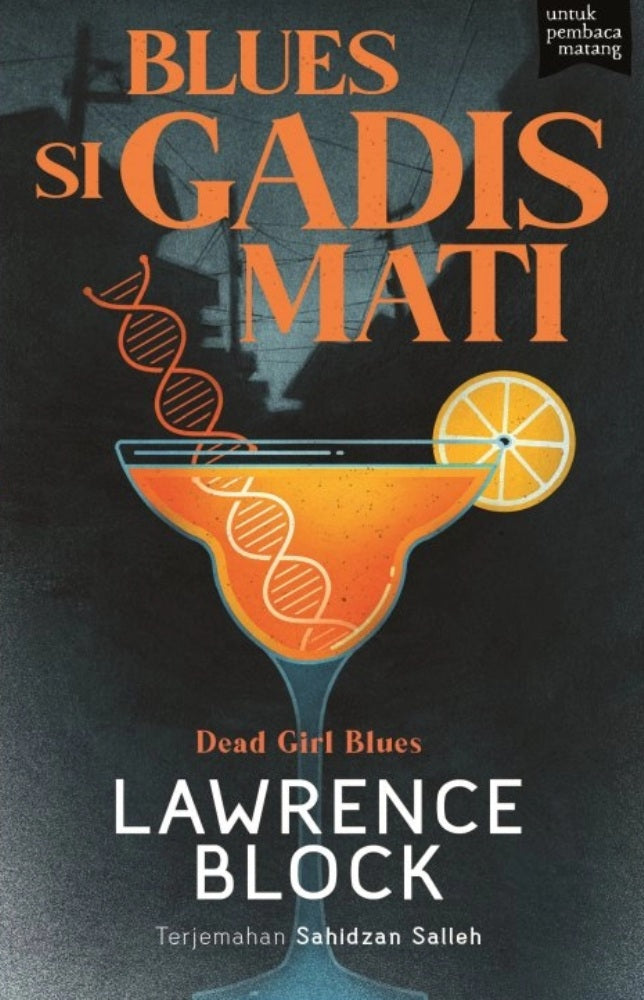 Blues Si Gadis Mati - Lawrence Block - 9786297693125 - Buku Fixi