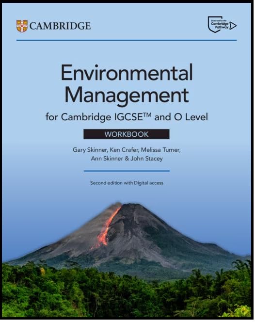 Environmental Management Workbook - Gary Skinner - 9781009808965 - CUP