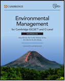 Environmental Management Workbook - Gary Skinner - 9781009808965 - CUP