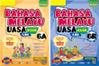 2025 New Mindas Bahasa Melayu KSSR Tahun 6(A+B) - 9786297650678-9786297725635 - Gemilang Publishing