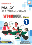 IISM - Cambridge IGCSE Malay as a Foreign Language Workbook 1 (2nd Edition) - 9781781873502 - Dickens Publishing