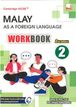 Cambridge IGCSE Malay as a Foreign Language Workbook 2 (2nd Edition) - 9781781873519 - Dickens Publishing