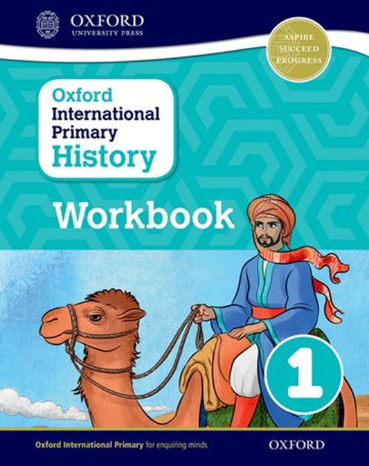 Oxford History Workbook 1 - Helen Crawford - 9780198418153 - Oxford