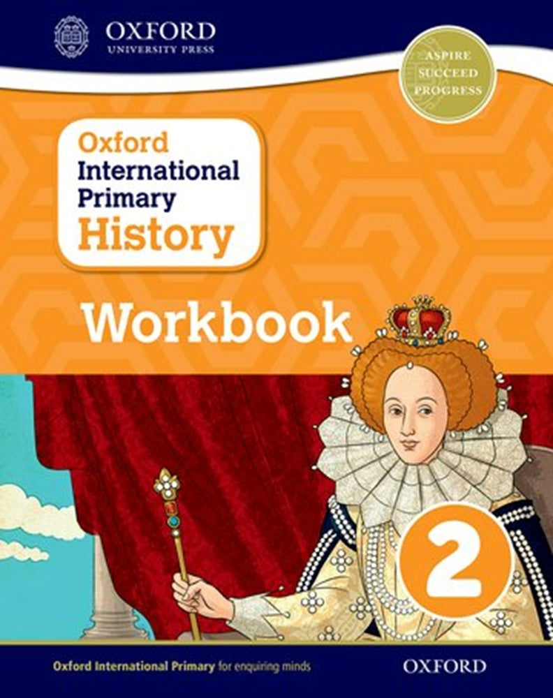 Oxford History Workbook 2 - Helen Crawford - 9780198418160 - Oxford