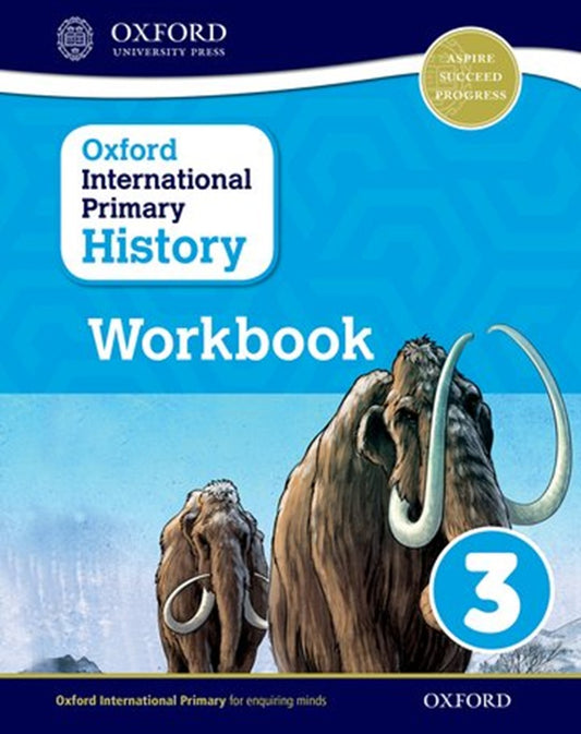 Oxford History Workbook 3 - Helen Crawford - 9780198418177 - Oxford