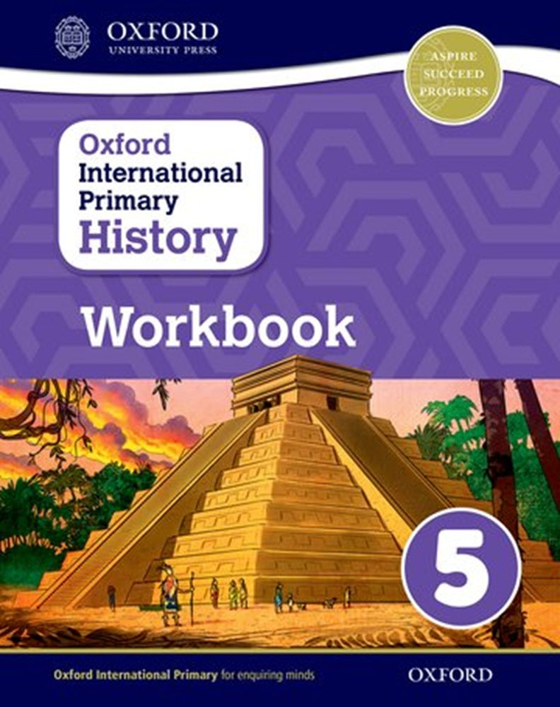 Oxford History Workbook 5 - Helen Crawford - 9780198418191 - Oxford