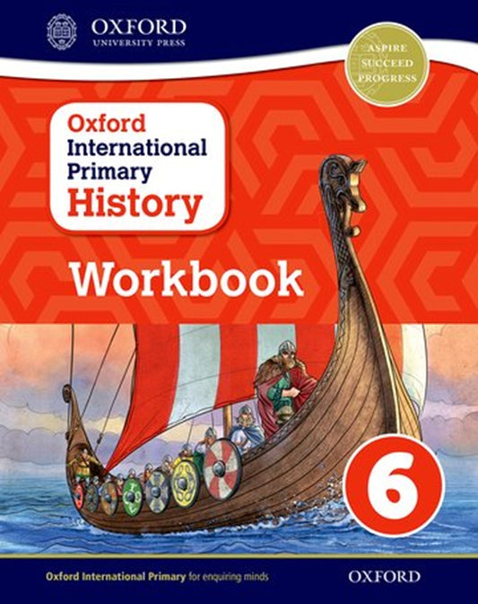 Oxford History Workbook 6 - Helen Crawford - 9780198418207 - Oxford
