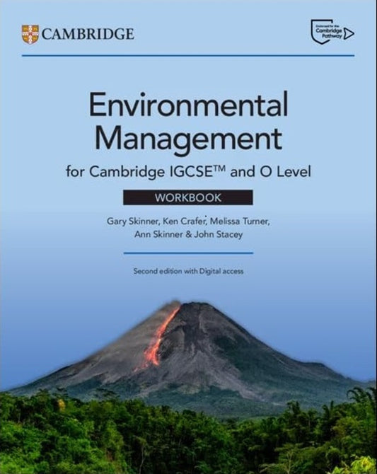 Environmental Management Workbook - Gary Skinner - 9781009808965 - CUP