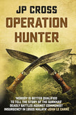 Operation Hunter - JP Cross - 9781915310262 - Monsoon Books