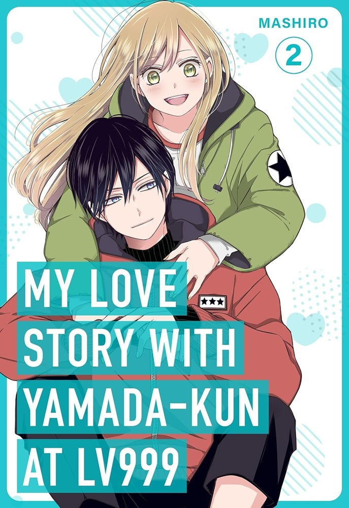 My Love Story with Yamada-kun at Lv999, Vol. 2 - Mashiro - 9781911720010 - Random House