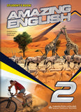Amazing English 2 Student's Book - 9789963635849 - Hamilton House