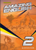 Amazing English 2 Workbook - 9789925311002 - Hamilton House