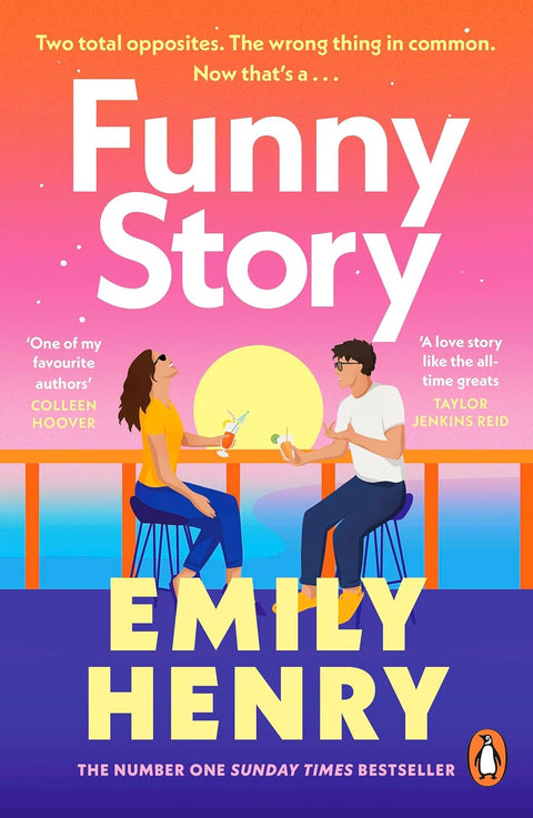 Funny story - Emily Henry  - 9780241998175 -Penguin Books Ltd