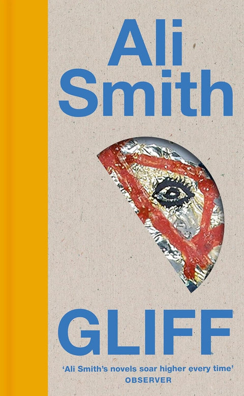 Gliff - Smith Ali  - 9780241665589 - PENGUIN