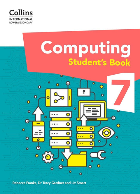 Collins Computing 7 : Student's Book - Tracy Gardner - 9780008684020 - Collins