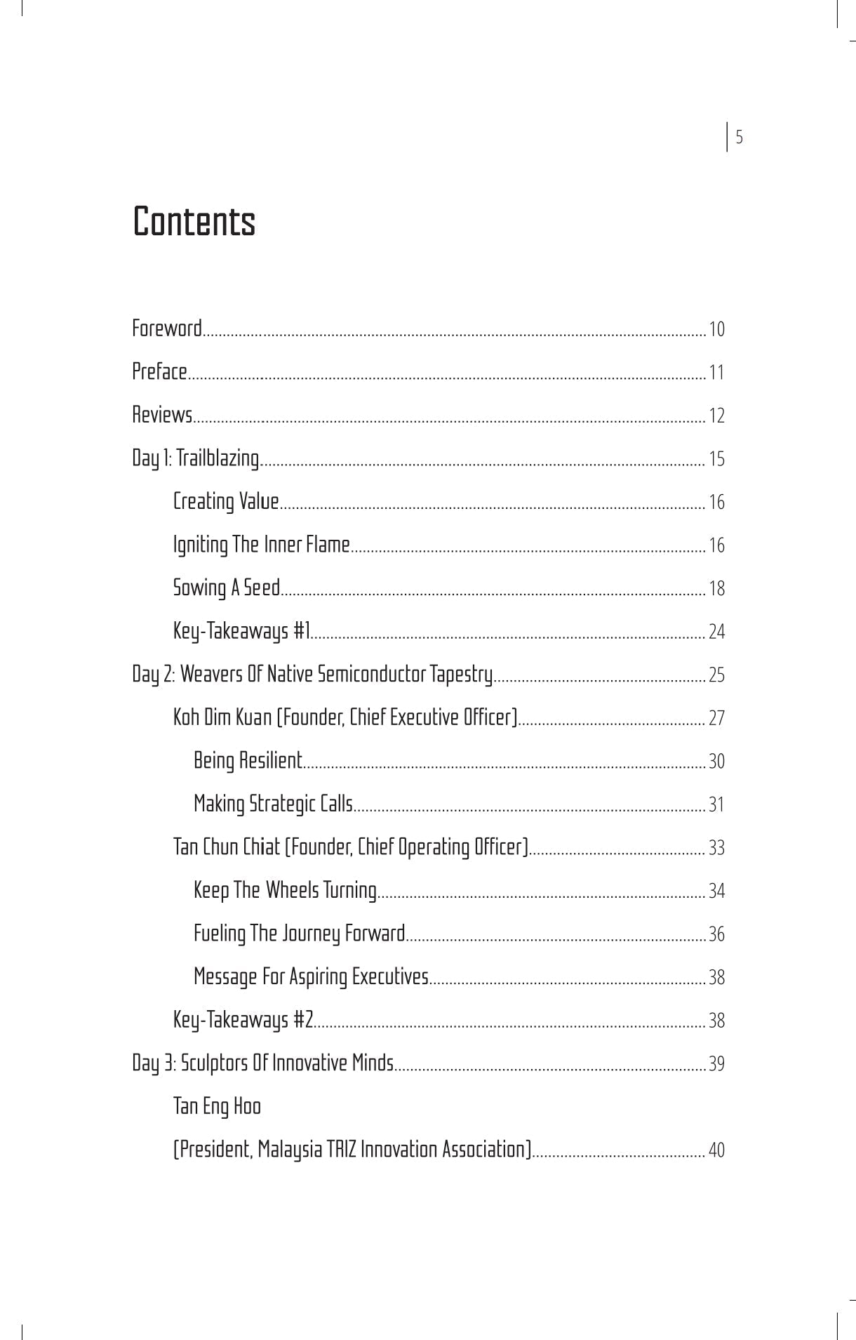 Trailblazer Unleashed (2nd Edition) - Inv. Cheah Bok Eng - 9789671494790