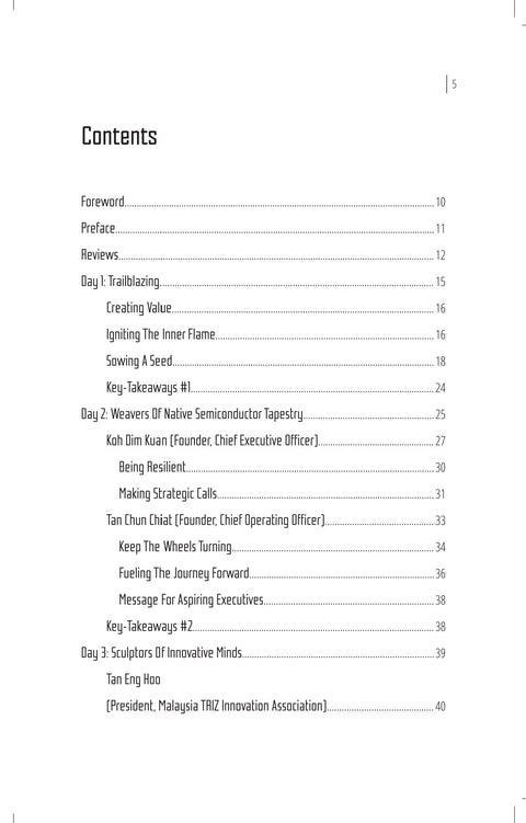 Trailblazer Unleashed (2nd Edition) - Inv. Cheah Bok Eng - 9789671494790