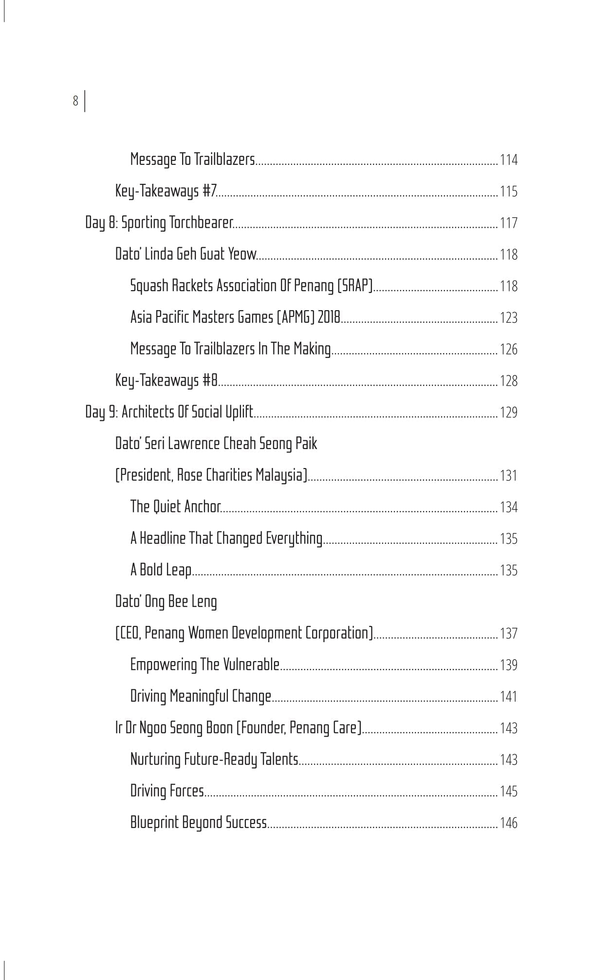 Trailblazer Unleashed (2nd Edition) - Inv. Cheah Bok Eng - 9789671494790