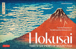 Hokusai's Thirty-Six Views of Mount Fuji - Elisabetta Scantamburlo - 9784805319383 - Tuttle Publishing