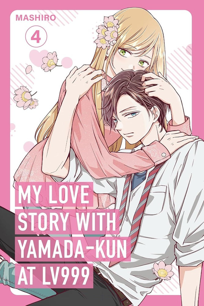 My Love Story with Yamada-kun at Lv999, Vol. 4 - Mashiro - 9781911720034 - Random House