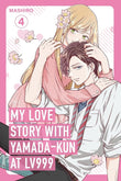My Love Story with Yamada-kun at Lv999, Vol. 4 - Mashiro - 9781911720034 - Random House
