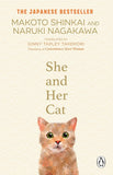 She and her Cat: for fans of Travelling Cat Chronicles and Convenience Store Woman - Makoto Shinkai - 9781804993118 - Penguin