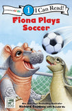 Fiona Plays Soccer : Level 1 - Richard Cowdrey - 9780310758068 - Zonderkidz
