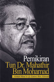 Pemikiran Tun Dr. Mahathir bin Mohamad - Abdul Mua’ti - 9789831004173 - UM Press
