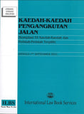 Kaedah-Kaedah Pengangkutan Jalan (Hingga 1hb September 2025) - 9789678931045 - ILBS