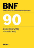 [NEW] BNF 90 [March 2026] - British National Formulary - 9780857114907 - Pharmaceutical Press