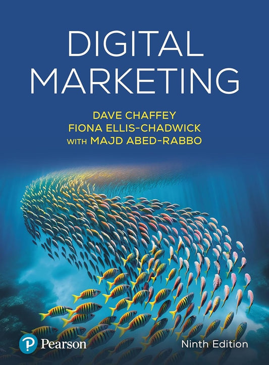 Digital Marketing, 9th edition
