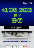 $100,000 By 30 - Mj Gan - 9789672805694 - Kanyin Publications