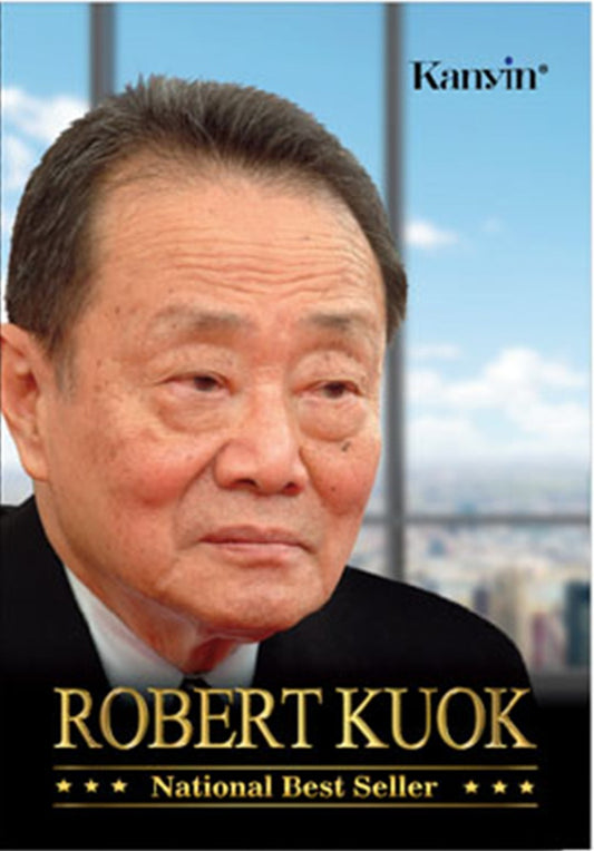 Robert Kuok - Tan Yen Fong - 9789833789887 - Kanyin Publications