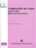Companies Act 2016 (Act 777) (As At 5th October 2025) - 9789678931021 - ILBS