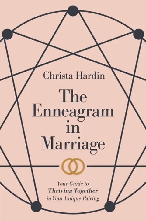 The Enneagram in Marriage - Christa Hardin - 9781540903372 - Baker Books