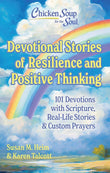 Chicken Soup for the Soul Devotional Stories of Resilience and Positive Thinking - Susan Heim - 9781611591187 - PSG