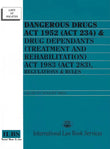 [MyBuku.com] Dangerous Drugs Act 1952 (Act 234) & Drugs Dependants (As At 5th August 2025) - 9789678931007 - ILBS
