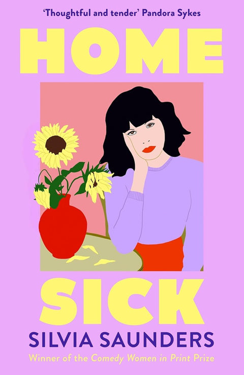 Homesick - Silvia Saunders - 9780008742836 - HarperCollins