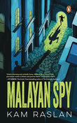 Malayan Spy - Kam Raslan - 9789815233858 - Penguin