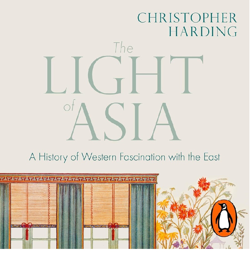 The Light of Asia - Christopher Harding - 9780141992273 - Penguin