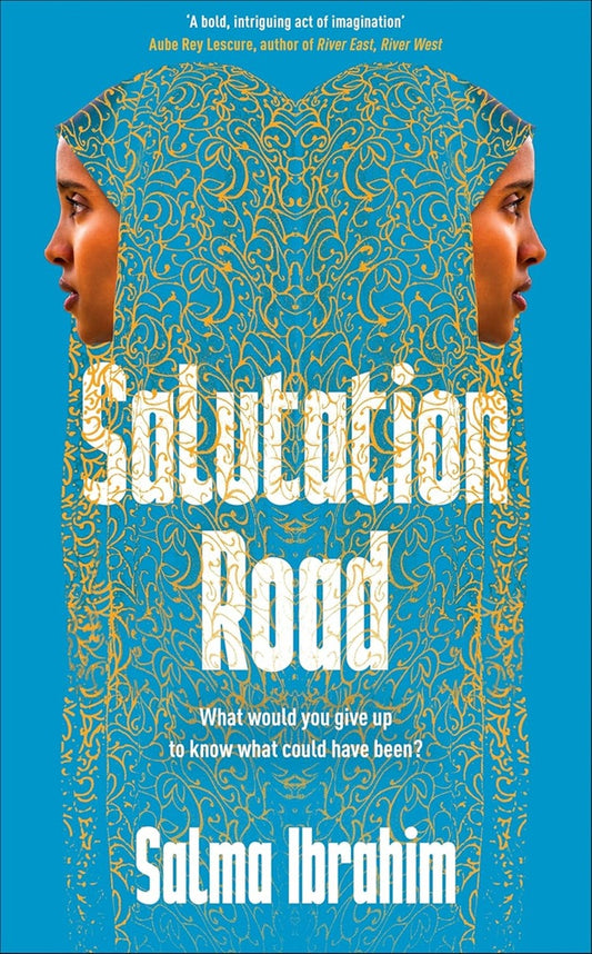 Salutation Road - Salma Ibrahim - 9781035044351 - Mantle