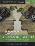 Speech Communication: A Redemptive Introduction - Donald - 9781465296542 - Kendall Hunt Publishing