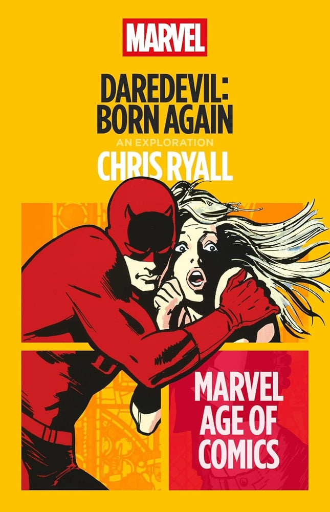 Daredevil - Chris Ryall - 9798765131688 - Bloomsbury