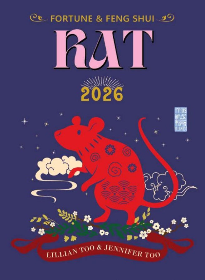 Fortune & Feng Shui 2026 - Rat - Lilian Too - 9789672726760 - Gerakbudaya
