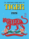 Fortune & Feng Shui 2026 - Tiger - Lilian Too - 9789672726784 - Gerakbudaya