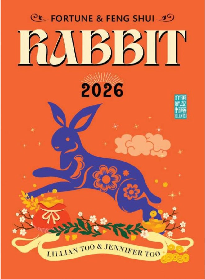 Fortune & Feng Shui 2026 - Rabbit - Lilian Too - 9789672726791 - Gerakbudaya